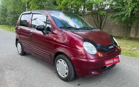 Daewoo Matiz I, 2007 год, 160 000 рублей, 4 фотография