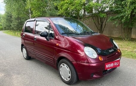 Daewoo Matiz I, 2007 год, 160 000 рублей, 3 фотография
