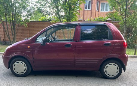 Daewoo Matiz I, 2007 год, 160 000 рублей, 9 фотография