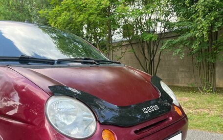 Daewoo Matiz I, 2007 год, 160 000 рублей, 12 фотография