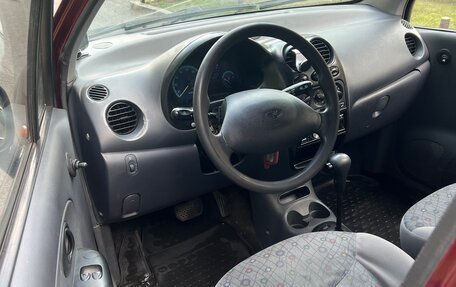 Daewoo Matiz I, 2007 год, 160 000 рублей, 17 фотография