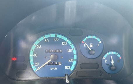 Daewoo Matiz I, 2007 год, 160 000 рублей, 19 фотография