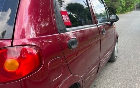 Daewoo Matiz I, 2007 год, 160 000 рублей, 15 фотография