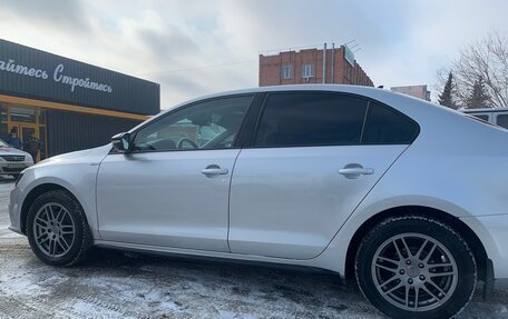 Volkswagen Jetta VI, 2018 год, 1 400 000 рублей, 7 фотография
