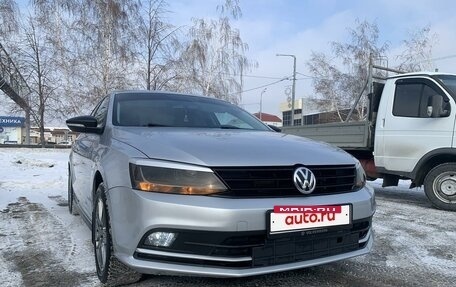 Volkswagen Jetta VI, 2018 год, 1 400 000 рублей, 8 фотография
