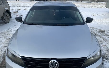 Volkswagen Jetta VI, 2018 год, 1 400 000 рублей, 5 фотография