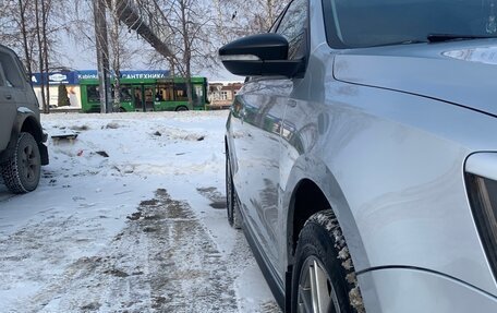 Volkswagen Jetta VI, 2018 год, 1 400 000 рублей, 11 фотография