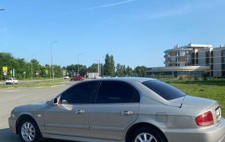 Hyundai Sonata IV рестайлинг, 2008 год, 415 000 рублей, 5 фотография