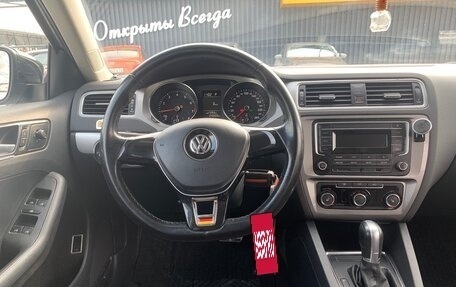 Volkswagen Jetta VI, 2018 год, 1 400 000 рублей, 23 фотография