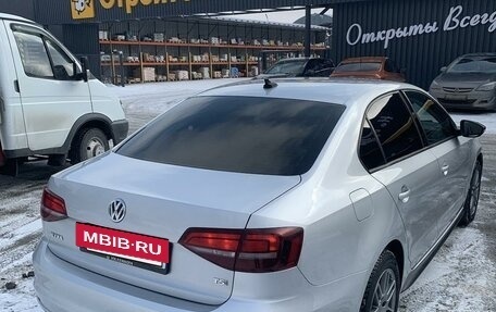 Volkswagen Jetta VI, 2018 год, 1 400 000 рублей, 18 фотография