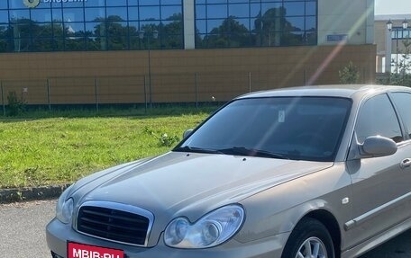 Hyundai Sonata IV рестайлинг, 2008 год, 415 000 рублей, 9 фотография