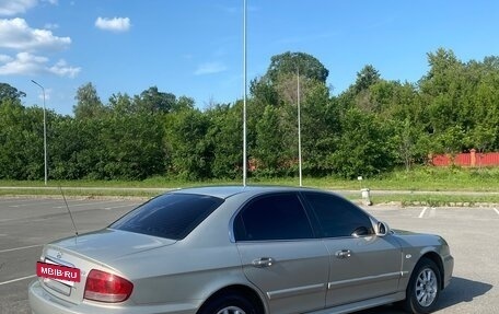 Hyundai Sonata IV рестайлинг, 2008 год, 415 000 рублей, 7 фотография