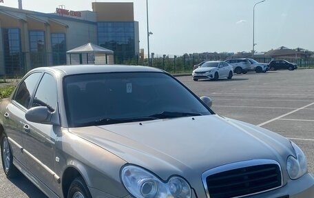 Hyundai Sonata IV рестайлинг, 2008 год, 415 000 рублей, 10 фотография