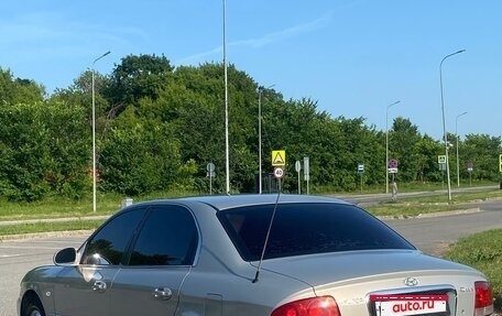 Hyundai Sonata IV рестайлинг, 2008 год, 415 000 рублей, 6 фотография