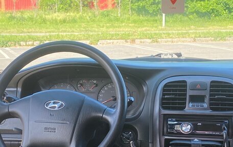 Hyundai Sonata IV рестайлинг, 2008 год, 415 000 рублей, 13 фотография