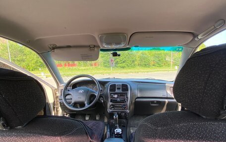 Hyundai Sonata IV рестайлинг, 2008 год, 415 000 рублей, 18 фотография