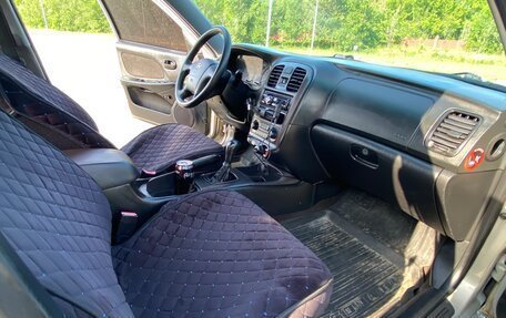 Hyundai Sonata IV рестайлинг, 2008 год, 415 000 рублей, 17 фотография