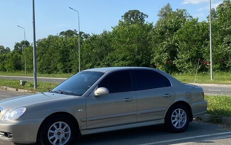 Hyundai Sonata IV рестайлинг, 2008 год, 415 000 рублей, 35 фотография
