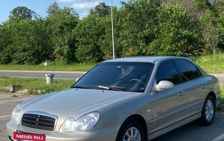 Hyundai Sonata IV рестайлинг, 2008 год, 415 000 рублей, 31 фотография