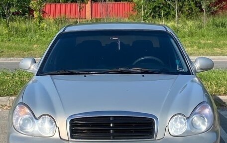 Hyundai Sonata IV рестайлинг, 2008 год, 415 000 рублей, 32 фотография