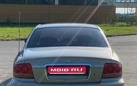 Hyundai Sonata IV рестайлинг, 2008 год, 415 000 рублей, 37 фотография