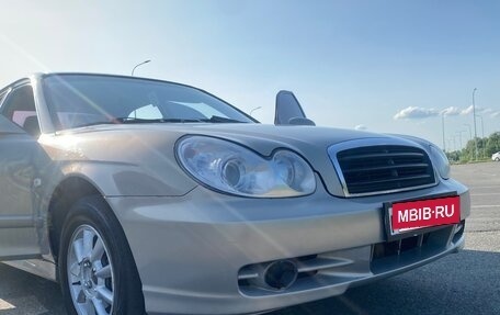Hyundai Sonata IV рестайлинг, 2008 год, 415 000 рублей, 28 фотография