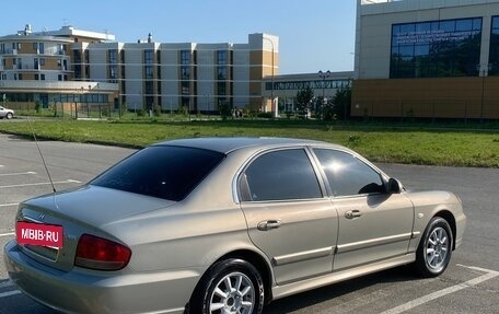 Hyundai Sonata IV рестайлинг, 2008 год, 415 000 рублей, 36 фотография
