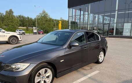 BMW 3 серия, 2008 год, 1 270 000 рублей, 2 фотография