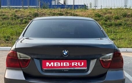 BMW 3 серия, 2008 год, 1 270 000 рублей, 4 фотография