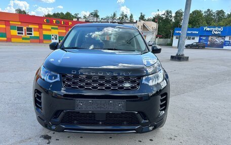 Land Rover Discovery Sport I рестайлинг, 2024 год, 6 500 000 рублей, 3 фотография