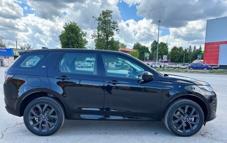 Land Rover Discovery Sport I рестайлинг, 2024 год, 6 500 000 рублей, 4 фотография