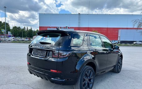 Land Rover Discovery Sport I рестайлинг, 2024 год, 6 500 000 рублей, 6 фотография
