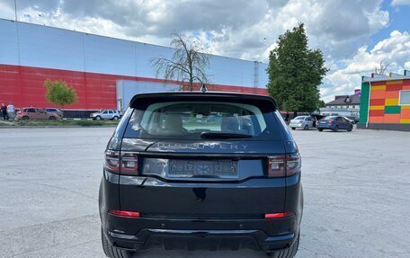 Land Rover Discovery Sport I рестайлинг, 2024 год, 6 500 000 рублей, 8 фотография