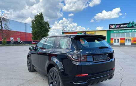 Land Rover Discovery Sport I рестайлинг, 2024 год, 6 500 000 рублей, 7 фотография