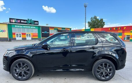 Land Rover Discovery Sport I рестайлинг, 2024 год, 6 500 000 рублей, 5 фотография