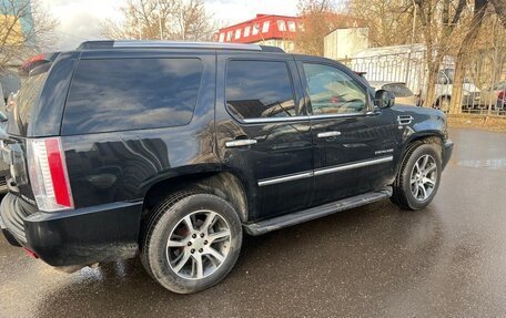 Cadillac Escalade III, 2011 год, 2 400 000 рублей, 4 фотография