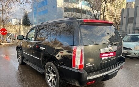 Cadillac Escalade III, 2011 год, 2 400 000 рублей, 5 фотография