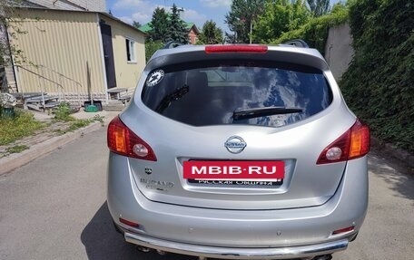 Nissan Murano, 2011 год, 1 300 000 рублей, 11 фотография