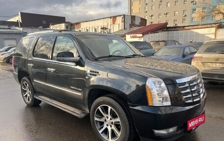 Cadillac Escalade III, 2011 год, 2 400 000 рублей, 2 фотография