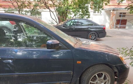 Honda Civic VII, 2002 год, 200 000 рублей, 4 фотография