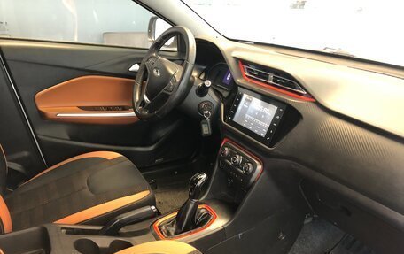 Chery Tiggo 2, 2017 год, 700 000 рублей, 8 фотография