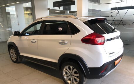 Chery Tiggo 2, 2017 год, 700 000 рублей, 6 фотография