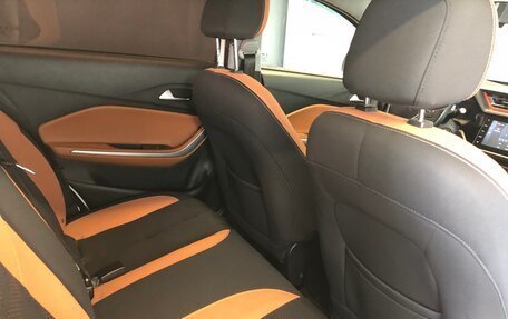 Chery Tiggo 2, 2017 год, 700 000 рублей, 7 фотография