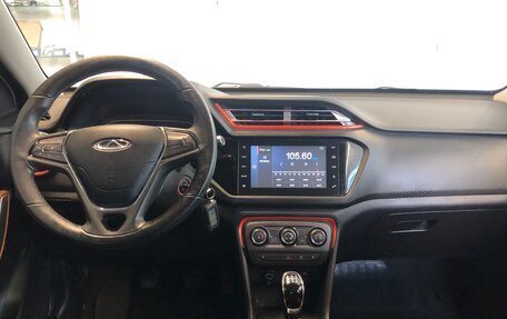 Chery Tiggo 2, 2017 год, 700 000 рублей, 9 фотография