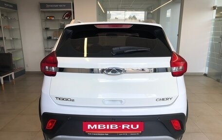 Chery Tiggo 2, 2017 год, 700 000 рублей, 5 фотография