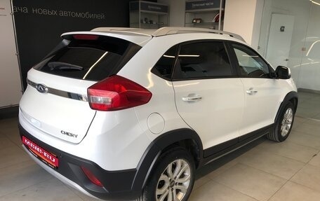 Chery Tiggo 2, 2017 год, 700 000 рублей, 4 фотография