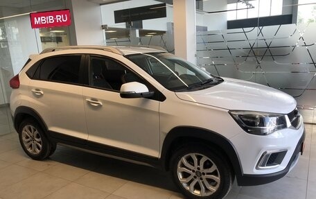 Chery Tiggo 2, 2017 год, 700 000 рублей, 3 фотография
