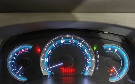 Toyota ISis I, 2010 год, 840 000 рублей, 13 фотография