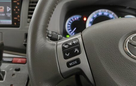 Toyota ISis I, 2010 год, 840 000 рублей, 12 фотография