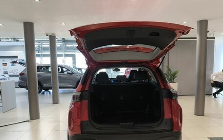 Chery Tiggo 4 I рестайлинг, 2025 год, 2 420 000 рублей, 6 фотография